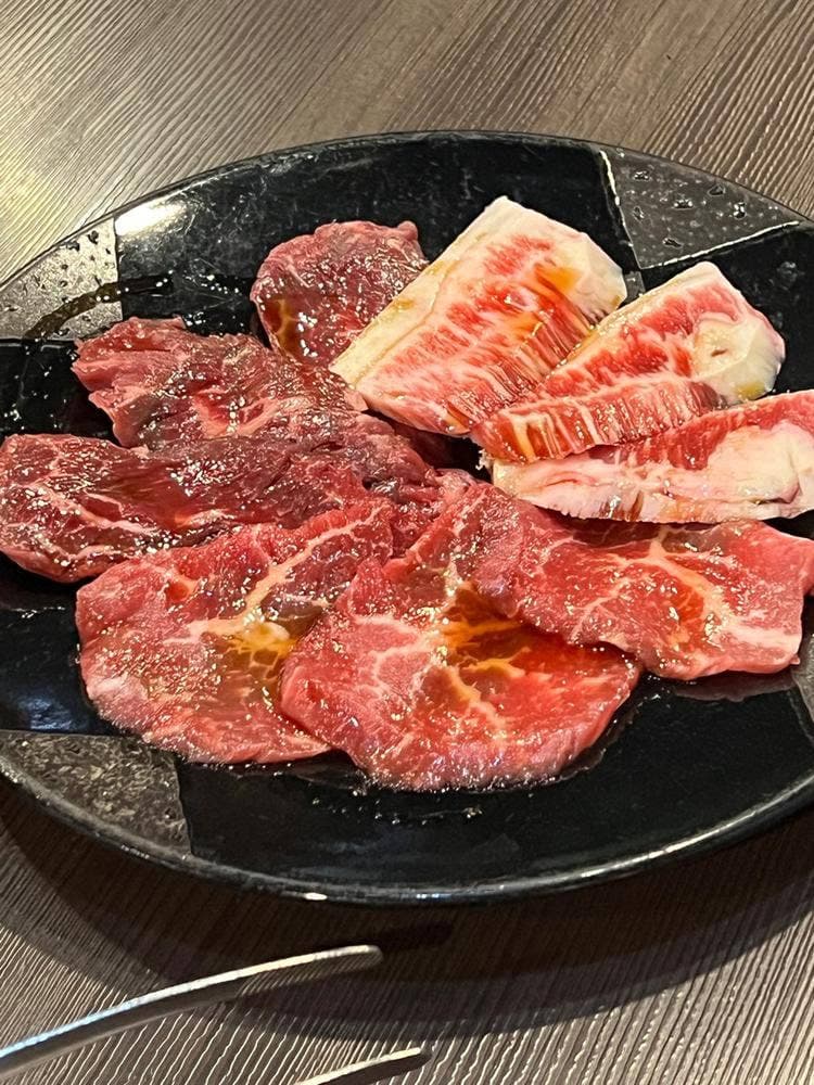 焼肉 市ヶ谷牛楽