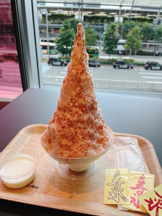 かき氷コレクション・バトン - サブ画像2