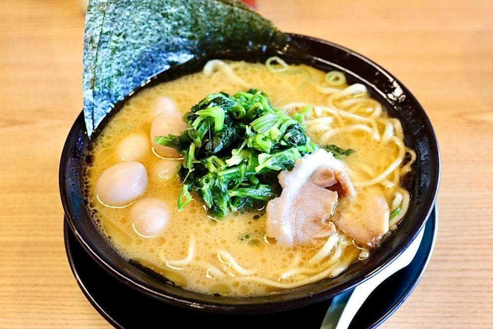 横浜家系ラーメン 住吉家