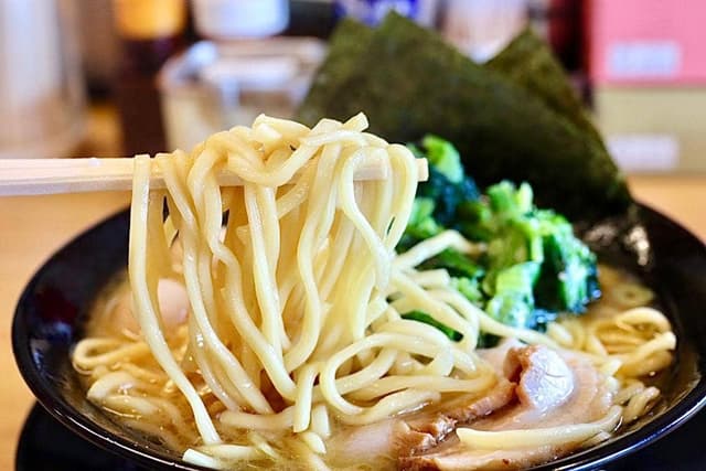 横浜家系ラーメン 住吉家 - サブ画像2