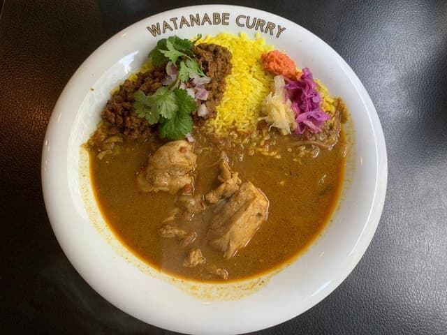 渡邊咖喱 心斎橋店 - サブ画像1