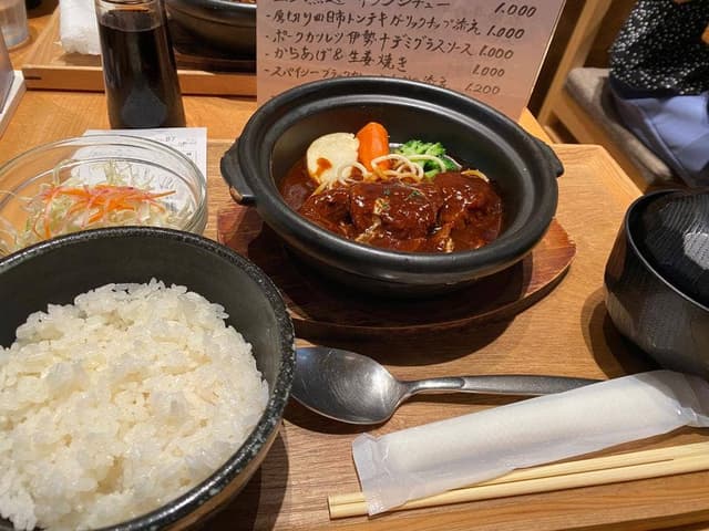 洋食屋 伊勢十 - サブ画像2