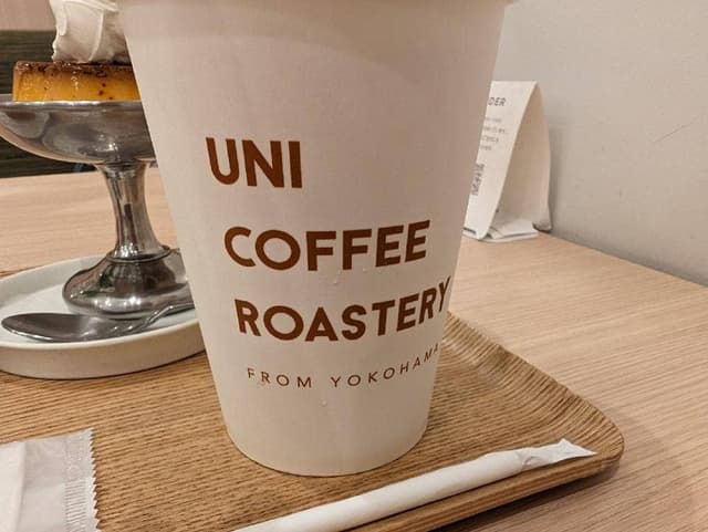 UNI COFFEE ROASTERY 大船店 - サブ画像1