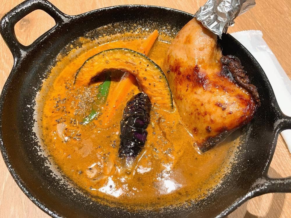 curry kitchen SPICE POT! 琴似店
