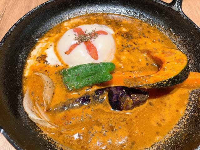 curry kitchen SPICE POT! 琴似店 - サブ画像1