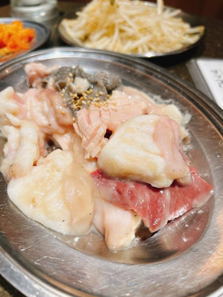 大阪ホルモン きんぎょのきんじょ