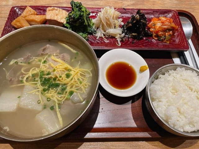 Korean 水剌間 - サブ画像1