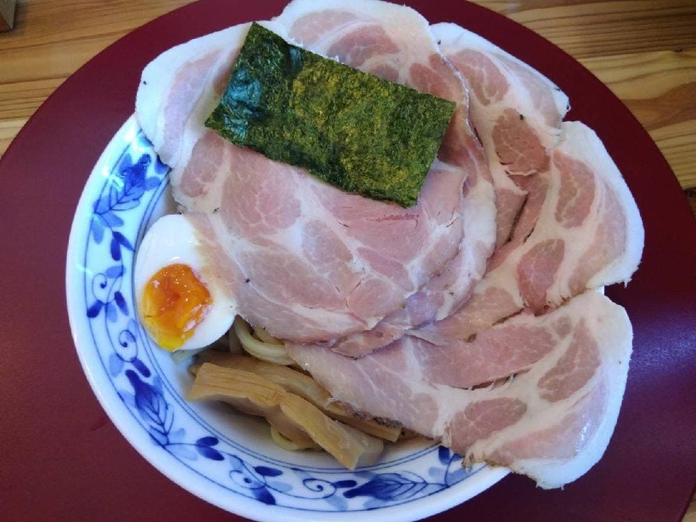 近江つけ麺きなり はなれ