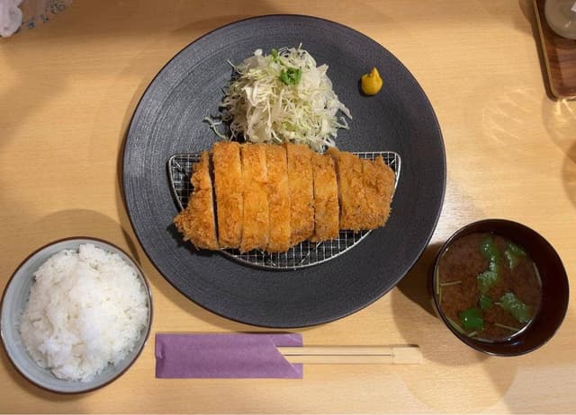 とんかつ 七十朗 - サブ画像1