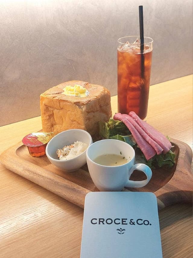 CROCE&Co.+centrair - サブ画像1
