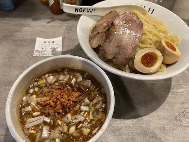 らーめん つけ麺 NOFUJI - サブ画像1