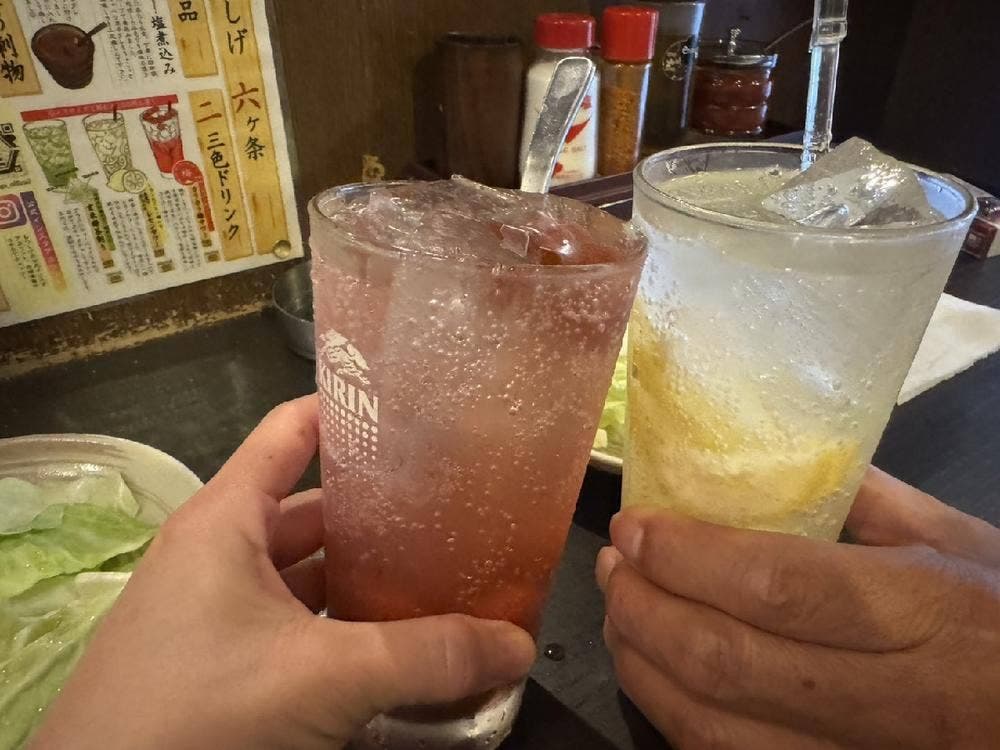 もつしげ 野毛小路店