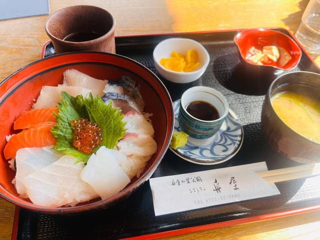 レストラン 舟屋 - サブ画像1