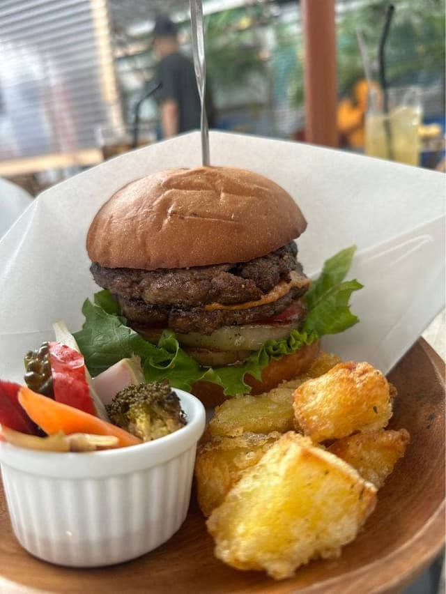 Suns Burger - サブ画像2