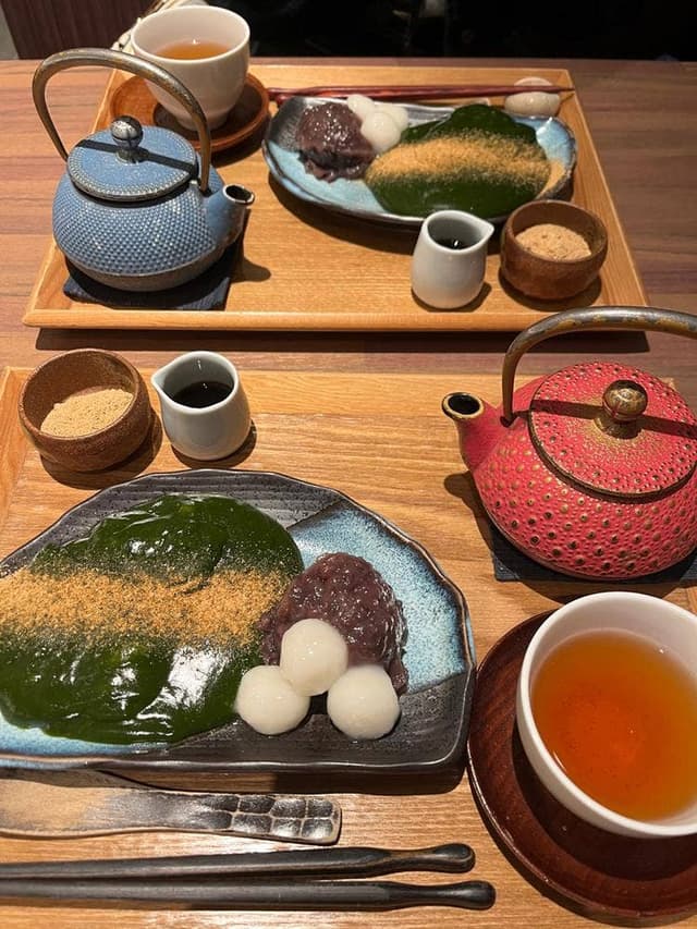 京都 茶寮翠泉 渋谷パルコ店 - サブ画像1