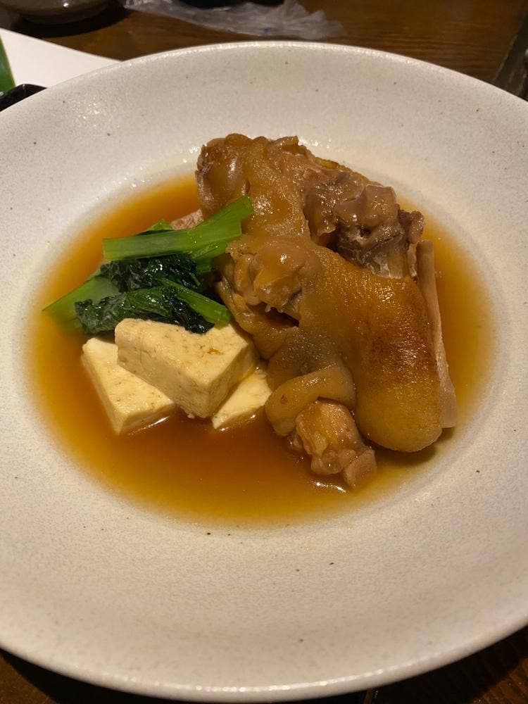 ダイニング 炭楽園