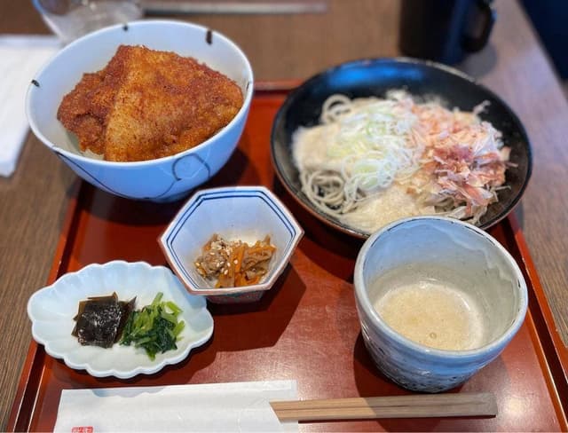 九頭龍蕎麦 丸ビル店 - サブ画像3