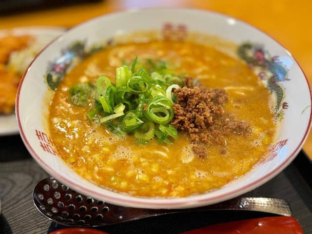 中華麺飯店 渦竜 - サブ画像1