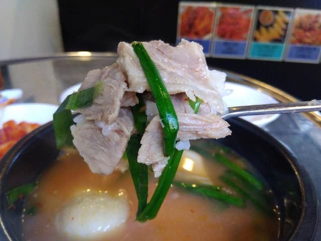プサン豚クッパ - サブ画像1