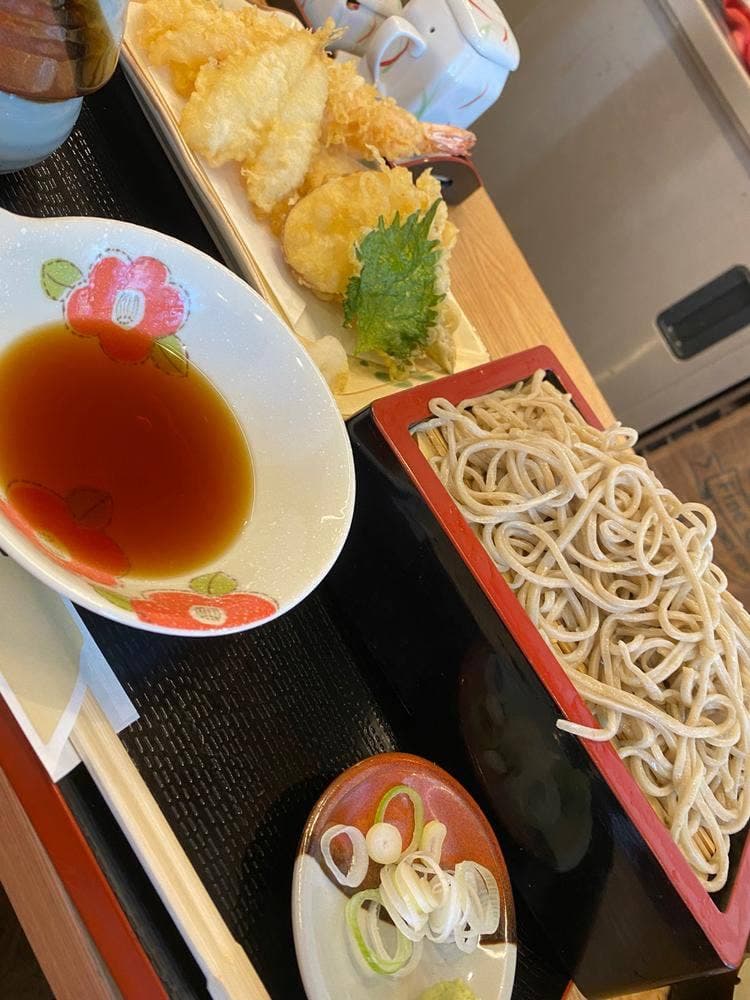 手打ちそば 太志