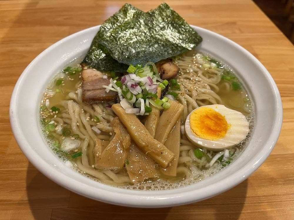 麺処 まさる