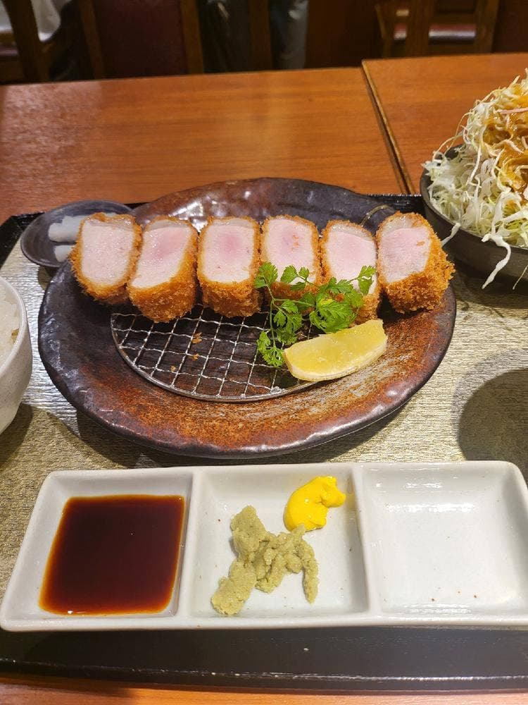 とんかつ さくら亭 エキマルシェ大阪店