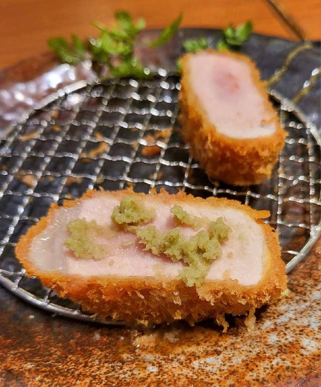 とんかつ さくら亭 エキマルシェ大阪店 - サブ画像3