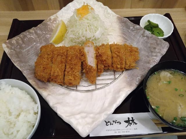 とんかつ林 - サブ画像3
