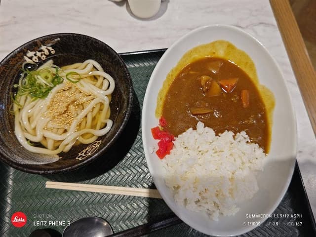 はなまるうどん マチノマ大森店 - サブ画像2