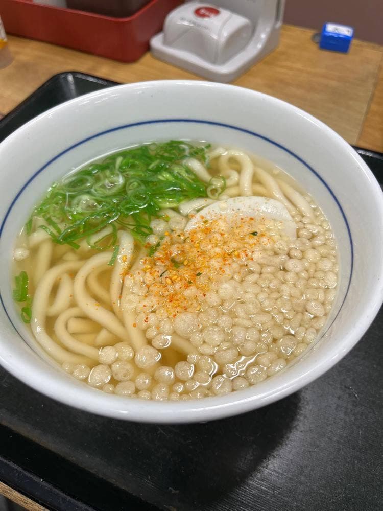 なか卯 上本町店