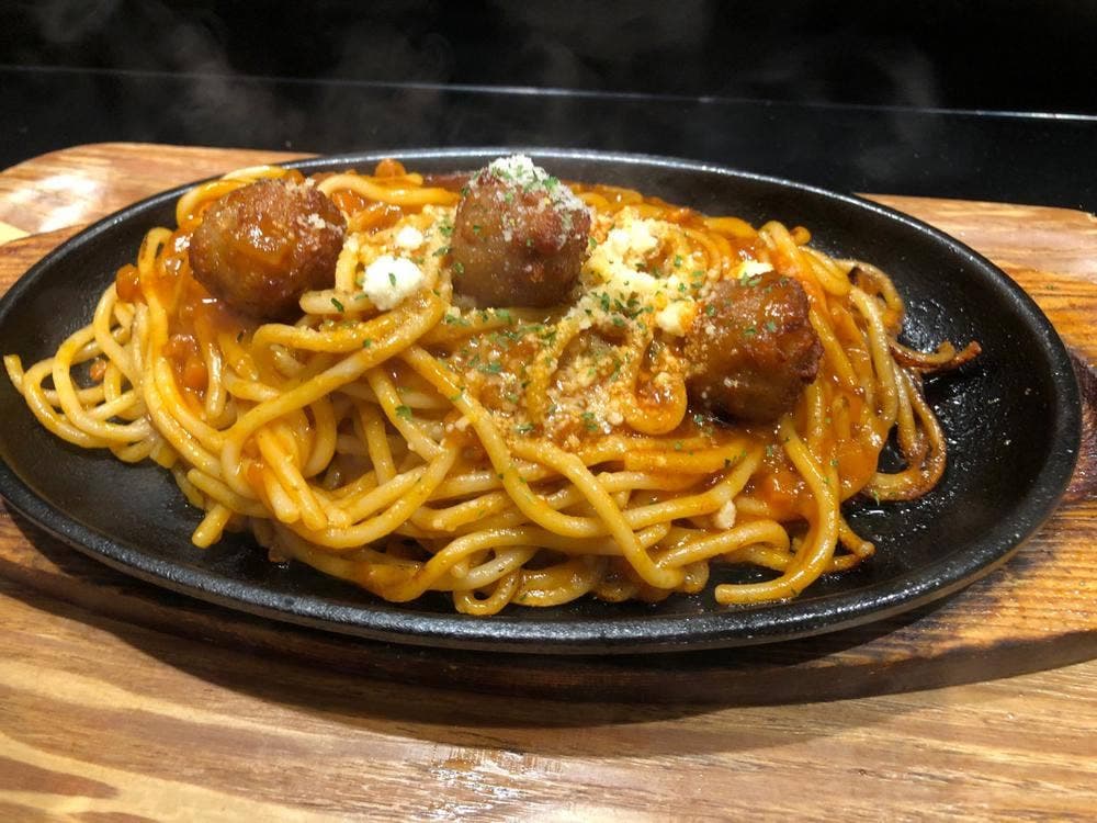 大阪ナポリタン