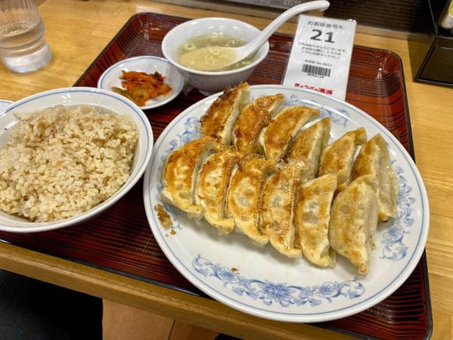 ぎょうざの満州 草加西口店 - サブ画像3