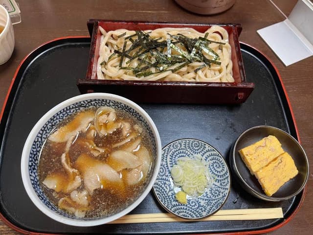 牧の家 - サブ画像1