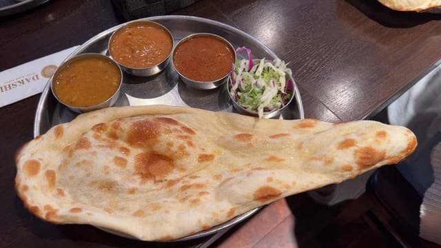 南インド料理 DAKSHIN - サブ画像1