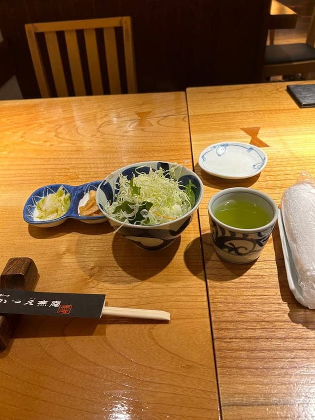 かつ久 無庵 横浜高島屋店 - サブ画像1