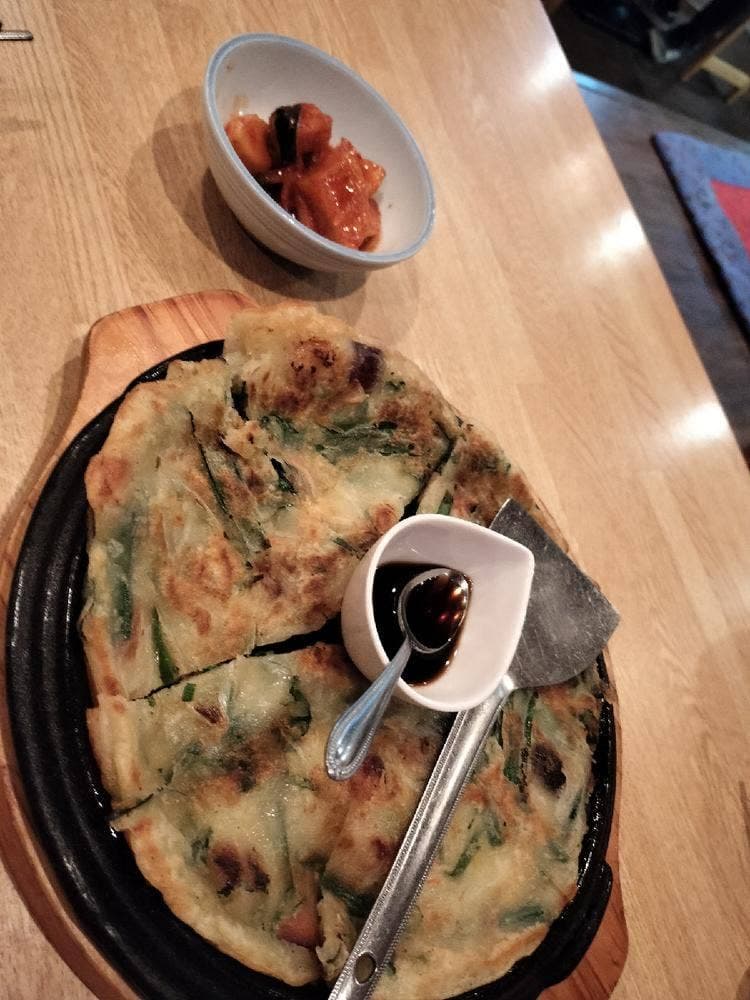 韓国家庭料理 明洞