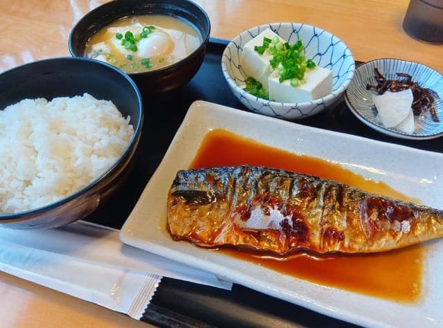 大阪屋食堂 - サブ画像1