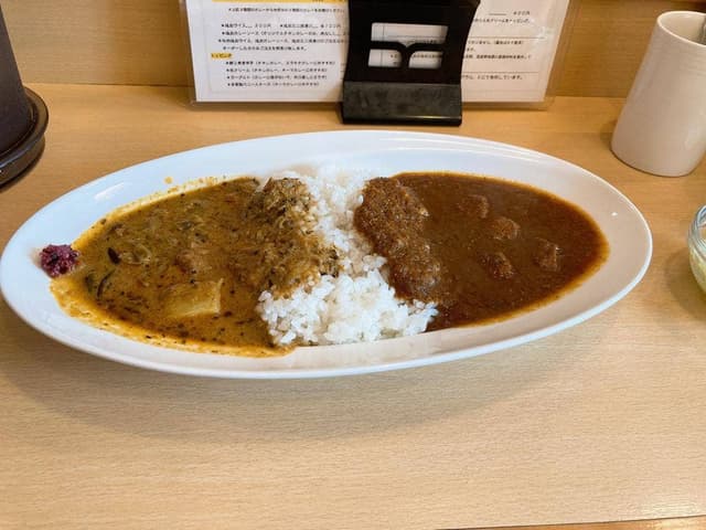 カレー・スーパースター - サブ画像2