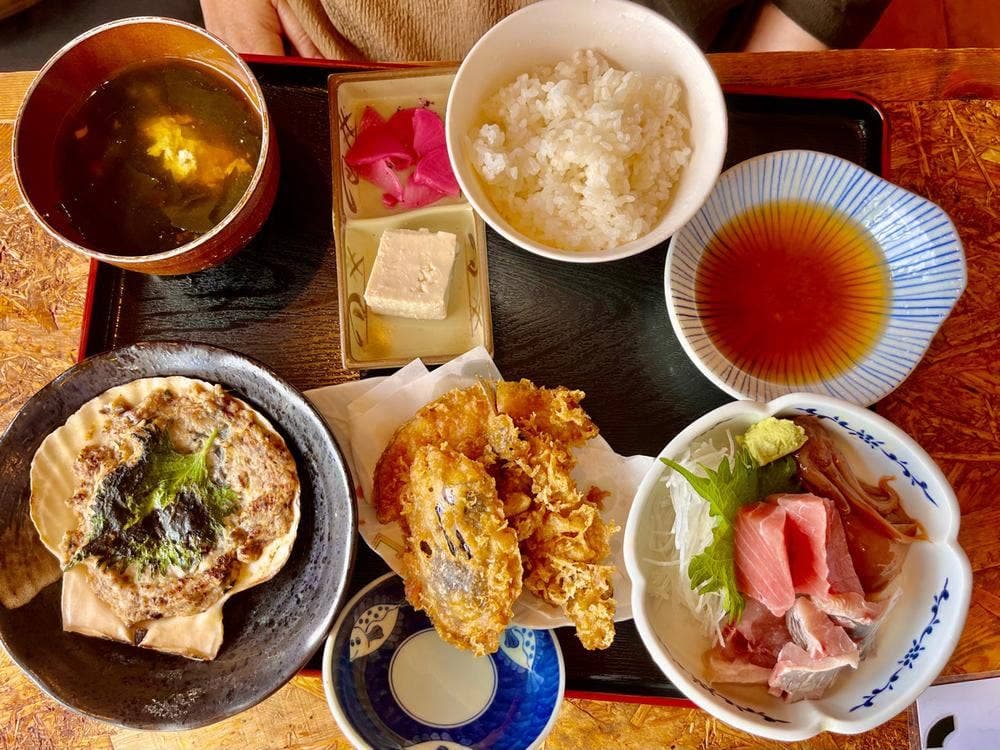 しょうえい食堂