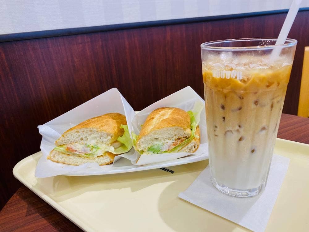 ドトールコーヒーショップ 沖縄イオン具志川店