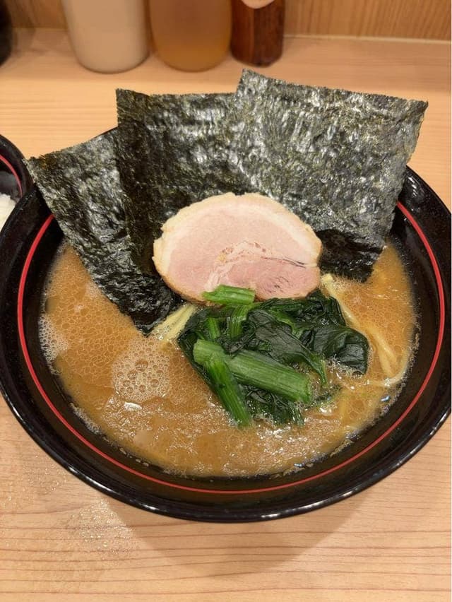 家系 麺場寺井 - サブ画像1