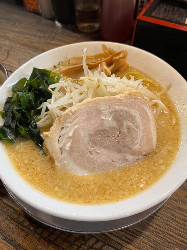 めん屋 桔梗 初台本店 - サブ画像3