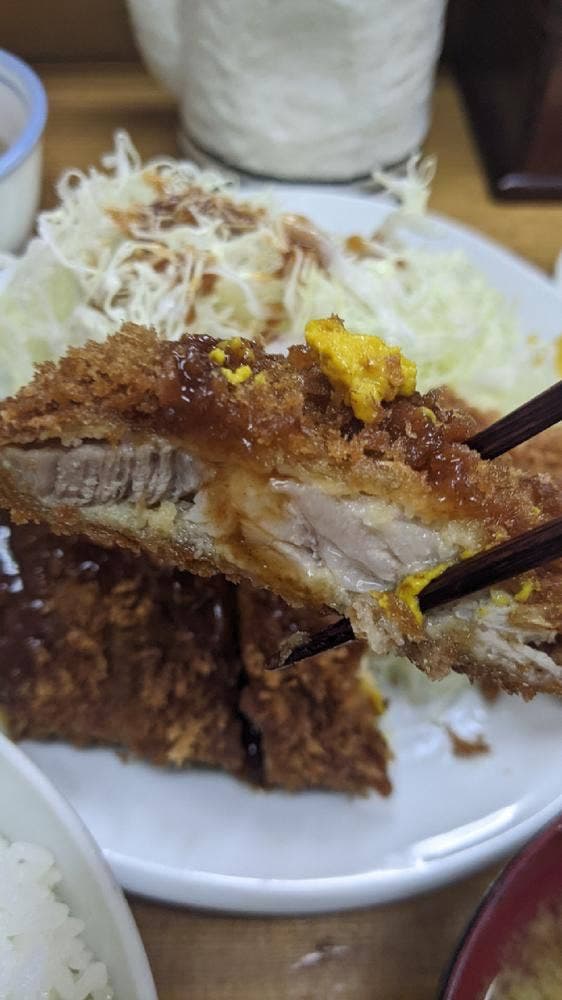 とんかつ いちよし - サブ画像3