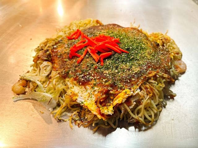 あっチッチ 広島お好み焼 - サブ画像1
