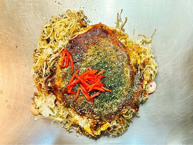 あっチッチ 広島お好み焼 - サブ画像2