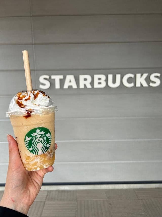スターバックス コーヒー 名古屋港東通店 - サブ画像1