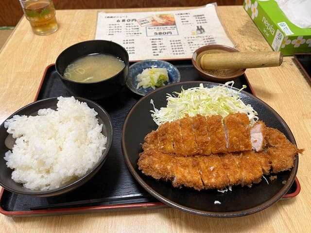 盛かつ - サブ画像3