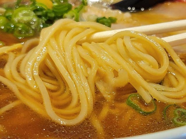 中華そば おっさん食堂 - サブ画像2