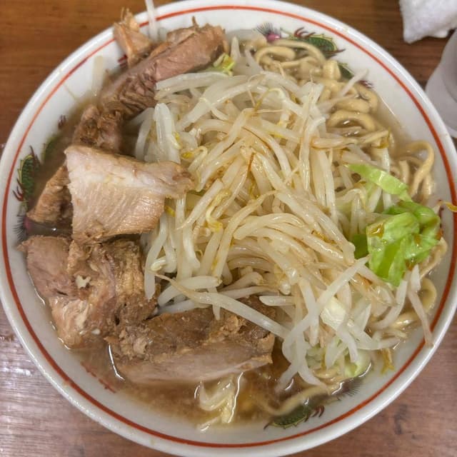 ラーメン二郎 品川店 - サブ画像3