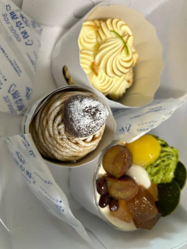 パティスリー ナオヒラ - サブ画像1